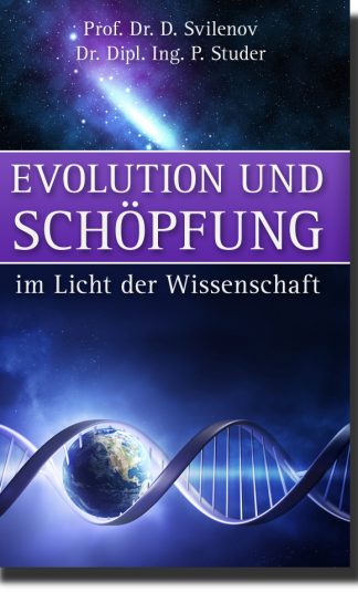 Evolution und Schöpfung im Licht der Wissenschaft-0