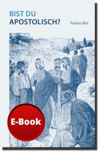 Bist du apostolisch? E-Book-0