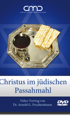 Christus im jüdischen Passahmahl-0