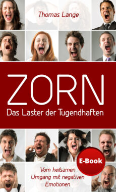 Zorn – Das Laster der Tugendhaften / Vom heilsamen Umgang mit negativen Emotionen-0