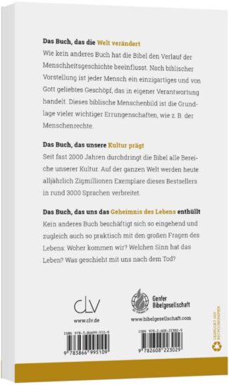 Schlachter 2000 Bibel – Paperback-Ausgabe – Bild 3